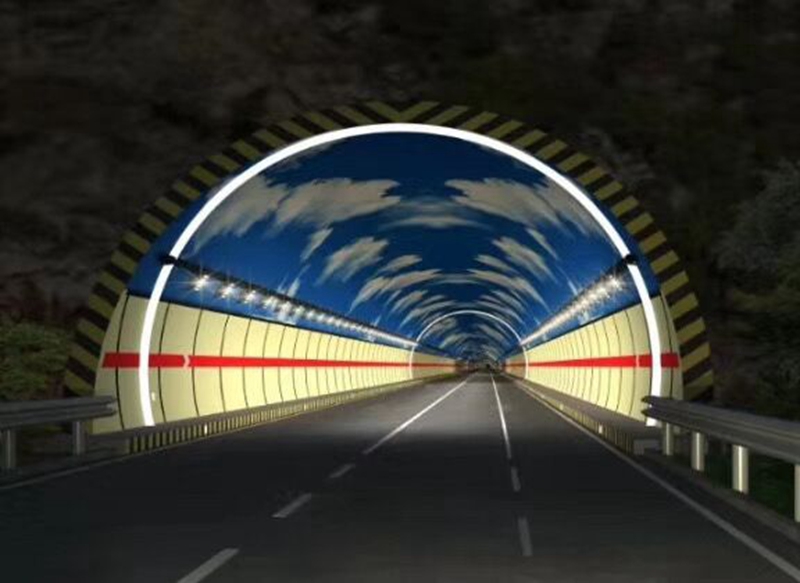 夜光隧道